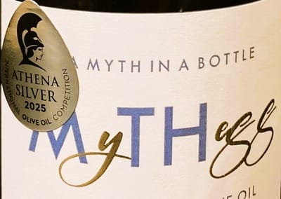 Athena Silver Award 2025